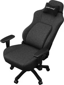 Фото: Крісло Anda Seat Phantom 4 L Black Fabric (AD18YSD-72-B-F-B01) № 6 | KTC