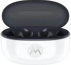 Фото: Навушники Motorola Moto Buds 2 Glacier Carbon (PG38C08162) № 8 | KTC