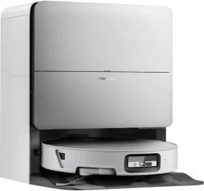 Фото: Робот-пилосос Roborock Saros 20 Sonic Complete White (1205712) № 5 | KTC