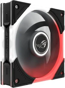 Фото: Кулер ASUS ROG Eurux GR120 ARGB Black 3pcs (90DA00J0-B09020) № 10 | KTC
