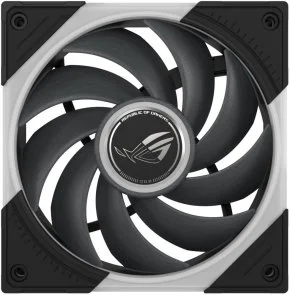 Фото: Кулер ASUS ROG Eurux GR120 ARGB Black 3pcs (90DA00J0-B09020) № 16 | KTC
