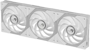 Фото: Кулер ASUS ROG Eurux GR120 ARGB White 3pcs (90DA00J3-B09020) № 15 | KTC