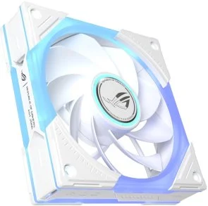 Фото: Кулер ASUS ROG Eurux GR120 ARGB Reverse White 3pcs (90DA00K3-B09020) № 14 | KTC
