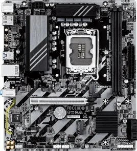 Фото: Материнська плата Gigabyte B860M E GEN5 № 3 | KTC