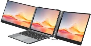 Фото: Монітор Blackview DCM6 Pro Dual Screen (BVDCM6PRO) - 14" IPS / 1920×1080 / 60 Гц № 3 | KTC