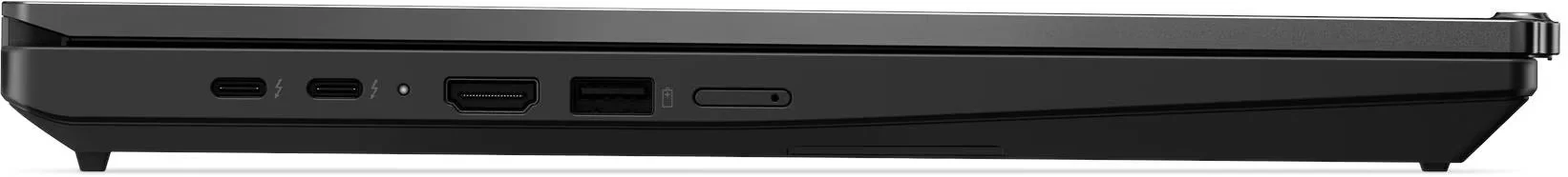 Фото: Ноутбук Lenovo ThinkPad T16 G5 21WYS03V00 Black - 16" IPS 60 Гц / AMD Ryzen AI 5 / PRO 440 / DDR5 16 ГБ / PCI-E SSD 512 ГБ / Radeon Graphics № 8 | KTC