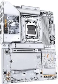 Фото: Материнська плата Gigabyte B850 AORUS ELITE-P ICE № 3 | KTC