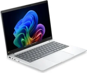 Фото: Ноутбук HP EliteBook 8 G2i DG0P6EA Glacier Silver - 14" IPS 60 Гц / Intel Core Ultra 5 / 335 / DDR5 32 ГБ / PCI-E SSD 512 ГБ / Intel Graphics № 2 | KTC
