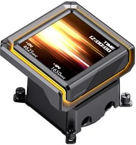 Фото: Система рідинного охолодження Jonsbo TX-360 Black № 14 | KTC
