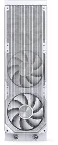 Фото: Система рідинного охолодження Jonsbo TX-360 White № 22 | KTC