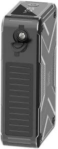 Фото: Батарея універсальна SIGMA X-Power SI20A11QLX-DC 20000mAh 65W Black № 3 | KTC