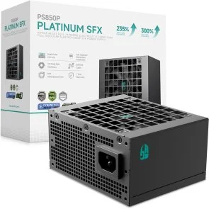 Фото: Блок живлення Deepcool 850W GamerStorm PS850P (R-PS850P-FE0B-JGEU) № 7 | KTC