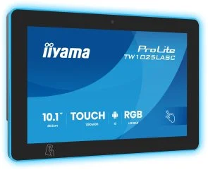 Фото: Інтерактивний дисплей iiyama ProLite TW1025LASC-B3PNR № 6 | KTC