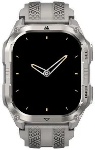 Фото: Смарт годинник KOSPET Pulse 2 Silver (PULSE 2 SILVER) № 3 | KTC