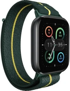 Фото: Смарт годинник Motorola Moto watch fit Trekking Green (PG38C07183) № 2 | KTC
