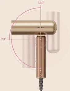 Фото: Фен Dreame Pocket Aura Pink (AZP20A-PK) № 3 | KTC