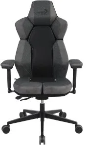 Фото: Крісло AeroCool XTAL Mesh Black (TEGC-2101101.11) № 4 | KTC