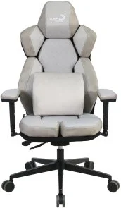 Фото: Крісло AeroCool XTAL Loft Air Light Grey (TEGC-2100104.41) № 2 | KTC