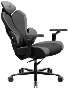 Фото: Крісло AeroCool WING 360 Loft Air Dark Grey (TEGC-309700Z.Z1) № 5 | KTC
