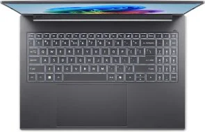 Фото: Ноутбук Acer Aspire 16 AI A16-I71M NX.JY4EU.003 Grey - 16" OLED 60 Гц / Intel Core Ultra 7 / 355 / DDR5 16 ГБ / PCI-E SSD 512 ГБ / Intel Graphics № 4 | KTC