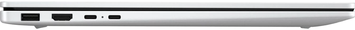 Фото: Ноутбук HP OmniBook 5 16-cn0004ua DM8H5EA Glacier Silver - 16" OLED 60 Гц / Intel Core 5 / 320 / DDR5 16 ГБ / PCI-E SSD 512 ГБ / Intel Graphics № 5 | KTC