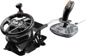 Фото: Джойстик Thrustmaster SimTask FarmStick (2960889) № 5 | KTC