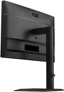 Фото: Монітор AOC 24E4CV Black - 23.8" IPS / 1920×1080 / 120 Гц / Adaptive Sync / Pivot / HAS № 17 | KTC