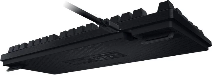 Фото: Клавіатура Razer Huntsman V3 HE Magnetic Tenkeyless 8KHz USB Black (RZ03-05920100-R3M1) № 5 | KTC