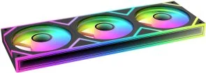 Фото: Кулер Ocypus Gamma F36 ARGB Black (GAMMA-F36-BK3AM00X-GL) № 4 | KTC