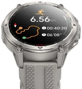 Фото: Смарт годинник KOSPET ORB 2 Silver (ORB 2 SILVER) № 5 | KTC