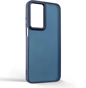Фото: Чохол ArmorStandart for Samsung A18 4G / A17 4G - Frame Blue (ARM92943) № 2 | KTC