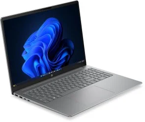 Фото: Ноутбук HP 200 G2i DS9F8ET Meteor Silver - 16" IPS 60 Гц / Intel Core 5 / 120U / DDR5 12 ГБ / PCI-E SSD 256 ГБ / Intel Graphics № 2 | KTC