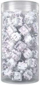 Фото: Перемикач Hator Aurum Lavender Clicky Switch 110pcs (HTS601) № 2 | KTC