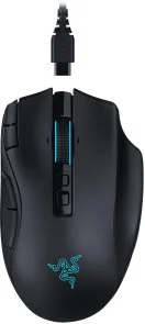 Фото: Миша Razer Naga V3 Pro (RZ01-05660100-R3G1) № 2 | KTC