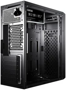 Фото: Корпус 1stPlayer A3-500PLS 500W Black № 3 | KTC