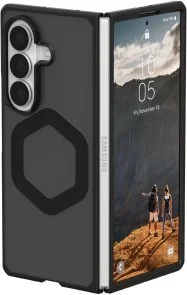 Фото: Чохол UAG for Samsung Fold8 Ultra - Mouve with Magnet Ash (214560113131) № 2 | KTC