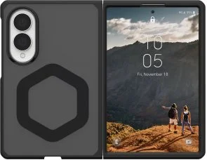 Фото: Чохол UAG for Samsung Fold8 - Mouve with Magnet Ash (214562113131) № 2 | KTC