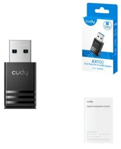 Фото: Wi-Fi адаптер Cudy WU900 № 4 | KTC
