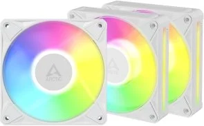 Фото: Кулер Arctic BioniX P12 A-RGB White 3 pcs (ACFAN00338A) № 2 | KTC