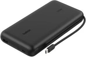 Фото: Батарея універсальна Belkin UltraCharge Pro Laptop 25000mAh 158W Black (BPB039hqBK) № 2 | KTC
