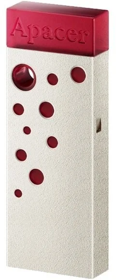 Фото: Флешка USB Apacer AH155JR 32GB Red (AP32GAH15JR-1) № 2 | KTC