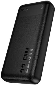 Фото: Батарея універсальна Hoco J159A Essence 20000mAh 22.5W Black (6942007673587) № 3 | KTC