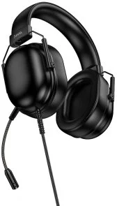 Фото: Гарнітура Hoco W113 Dynamic Black (6942007664127) № 4 | KTC