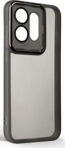 Фото: Чохол ArmorStandart for OPPO Reno16 Pro 5G - Shade Black (ARM92418) № 2 | KTC