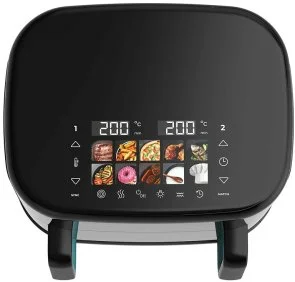 Фото: Мультипіч CECOTEC Cecofry and Grill Smokin Prime 11000 (A01_EU01_101139) № 5 | KTC
