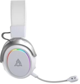 Фото: Гарнітура Ajazz AHM10 Max White (AHM10-MAX-W) № 6 | KTC