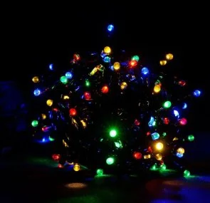 Фото: Гірлянда ColorWay LED 100 10m (CW-G-100L10UMC) № 10 | KTC