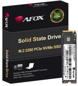 Фото: SSD-накопичувач AFOX ME400 2280 PCIe 4.0 x4 1TB (ME400-1024GQN) № 2 | KTC