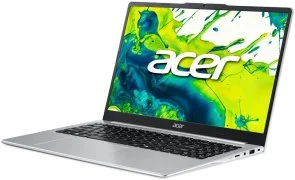 Фото: Ноутбук Acer Aspire Lite AL15-46P-R4DH NX.JXVEU.001 Light Silver - 15.6" IPS 60 Гц / AMD Ryzen 3 / 5400U / DDR4 8 ГБ / PCI-E SSD 512 ГБ / Intel UHD Graphics № 3 | KTC