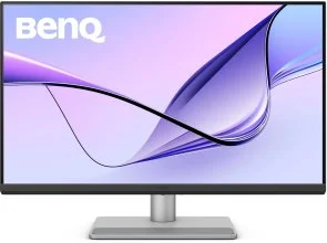Фото: Монітор BenQ MA270UP (9H.LP8LB.QBE) - 27" IPS / 3840×2160 / 60 Гц / Pivot / HAS № 2 | KTC